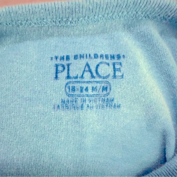 The Children‘s Place Alligator T-shirt - Picture 2 of 2